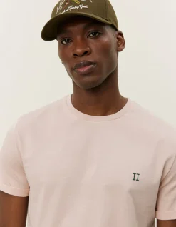 Les Deux Norregaard Contrast T-Shirt | T-Shirts