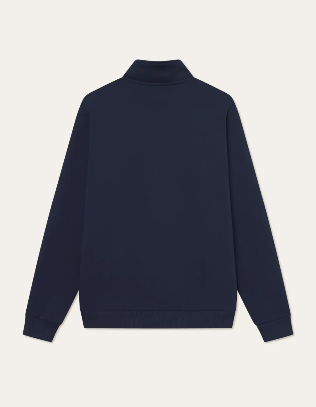 Les Deux Norregaard Tonal Half-Zip Sweatshirt | Hoodies / Sweatshirts