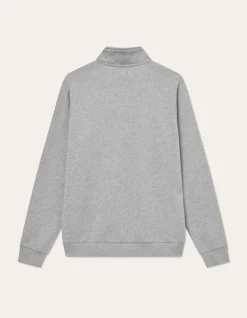 Les Deux Norregaard Tonal Half-Zip Sweatshirt | Hoodies / Sweatshirts