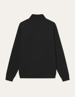 Les Deux Norregaard Tonal Half-Zip Sweatshirt | Hoodies / Sweatshirts
