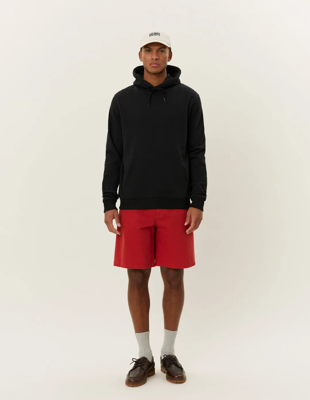 Les Deux Norregaard Tonal Hoodie | Hoodies / Sweatshirts