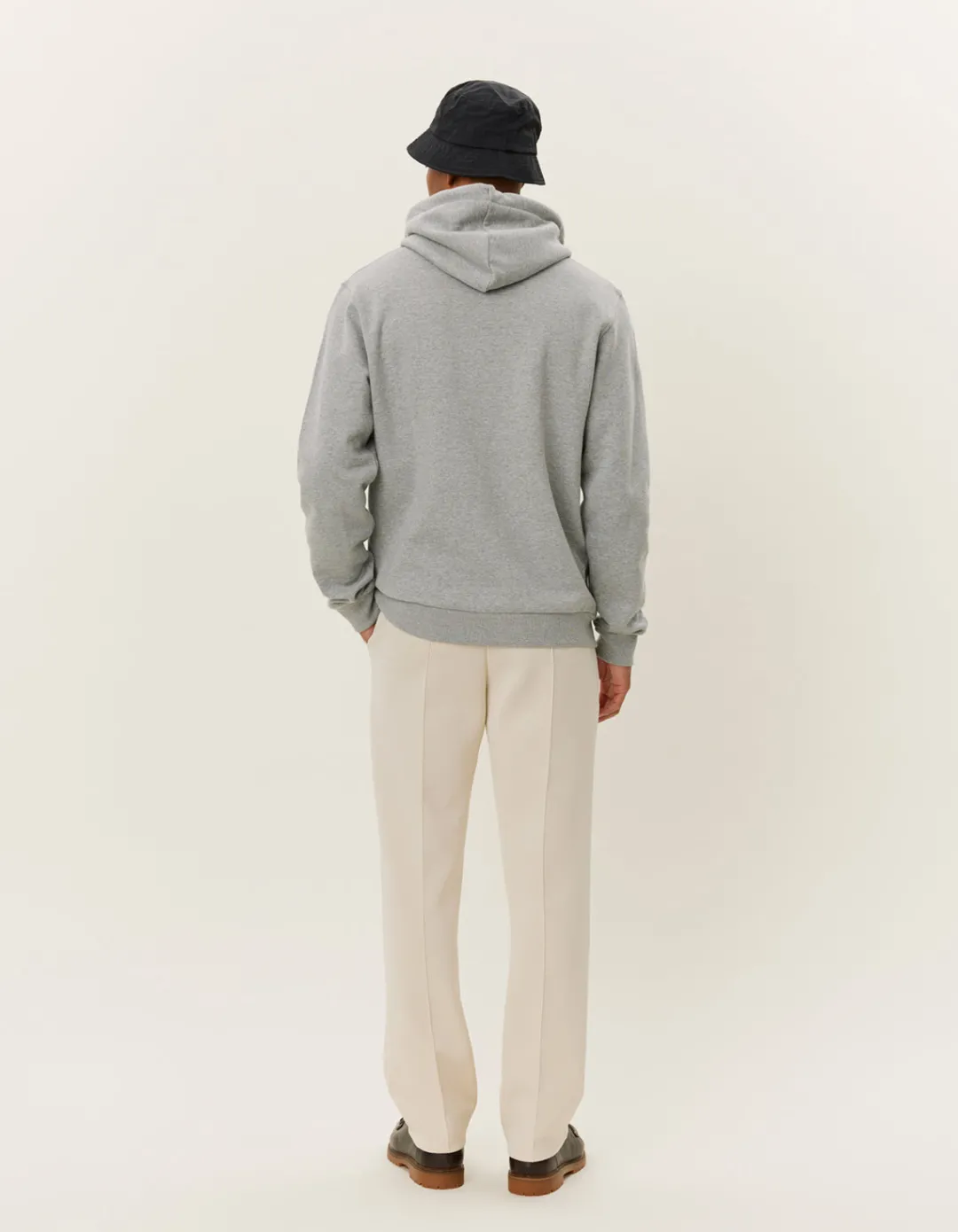Les Deux Norregaard Tonal Hoodie | Hoodies / Sweatshirts