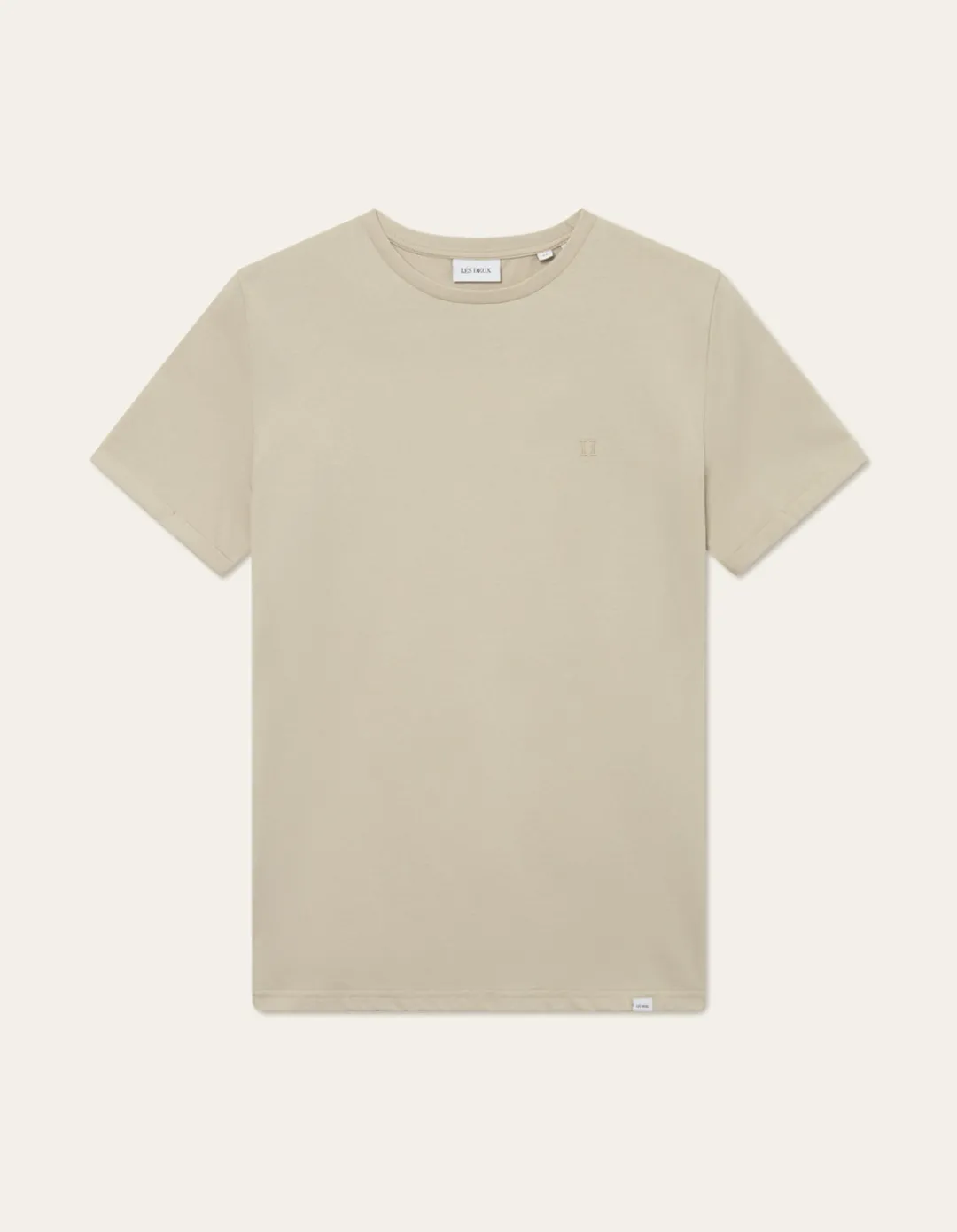 Les Deux Norregaard Tonal T-Shirt | T-Shirts