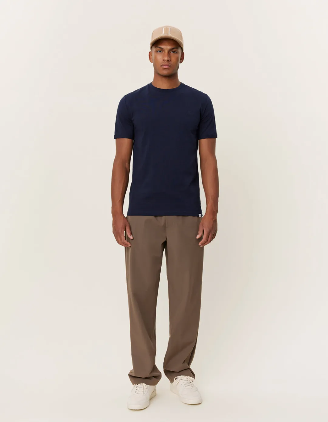 Les Deux Norregaard Tonal T-Shirt | T-Shirts