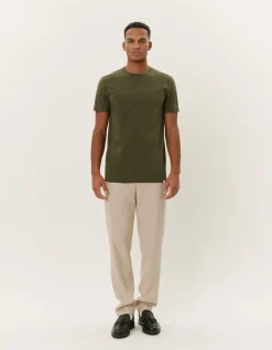 Les Deux Norregaard Tonal T-Shirt | T-Shirts