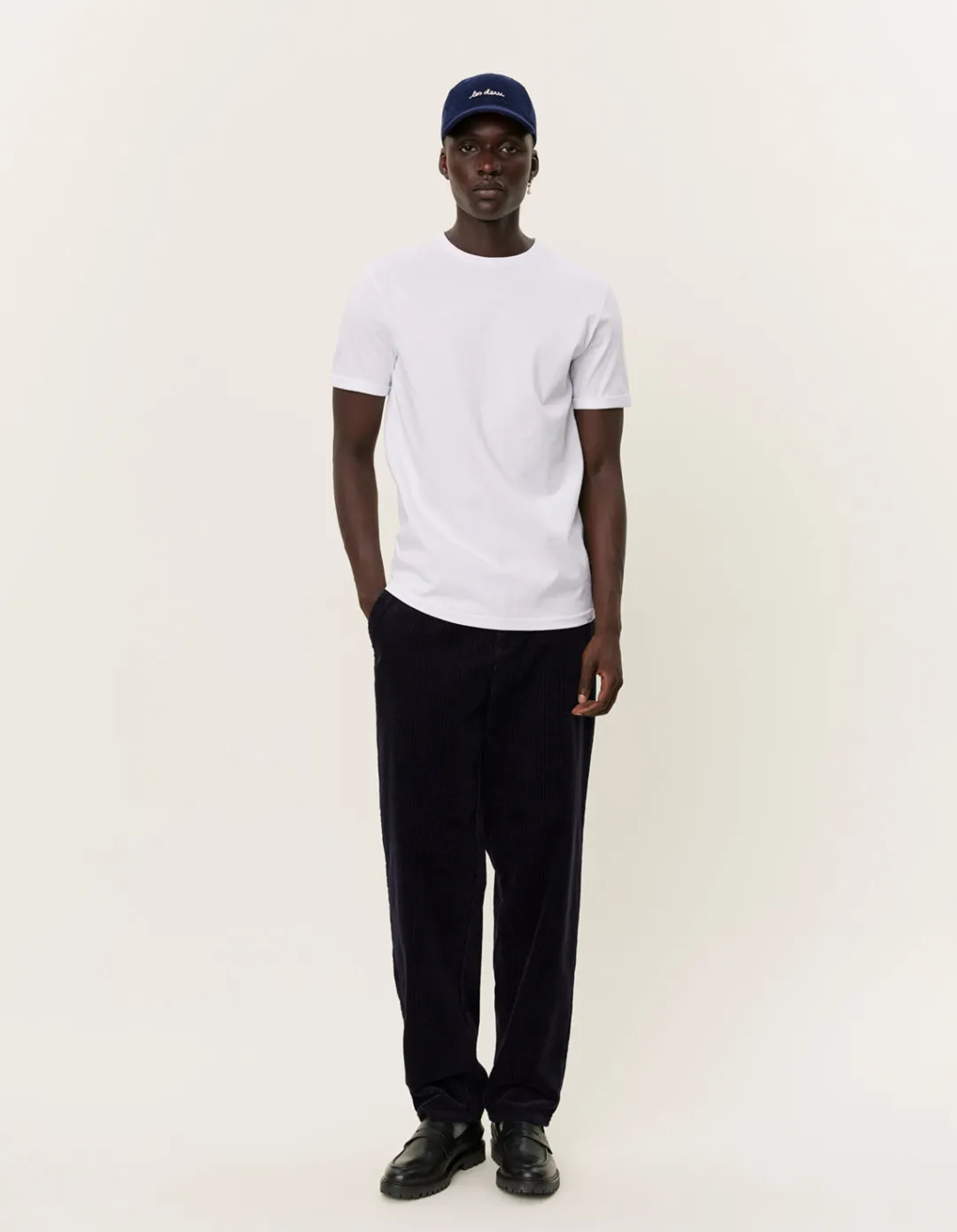 Les Deux Norregaard Tonal T-Shirt | T-Shirts