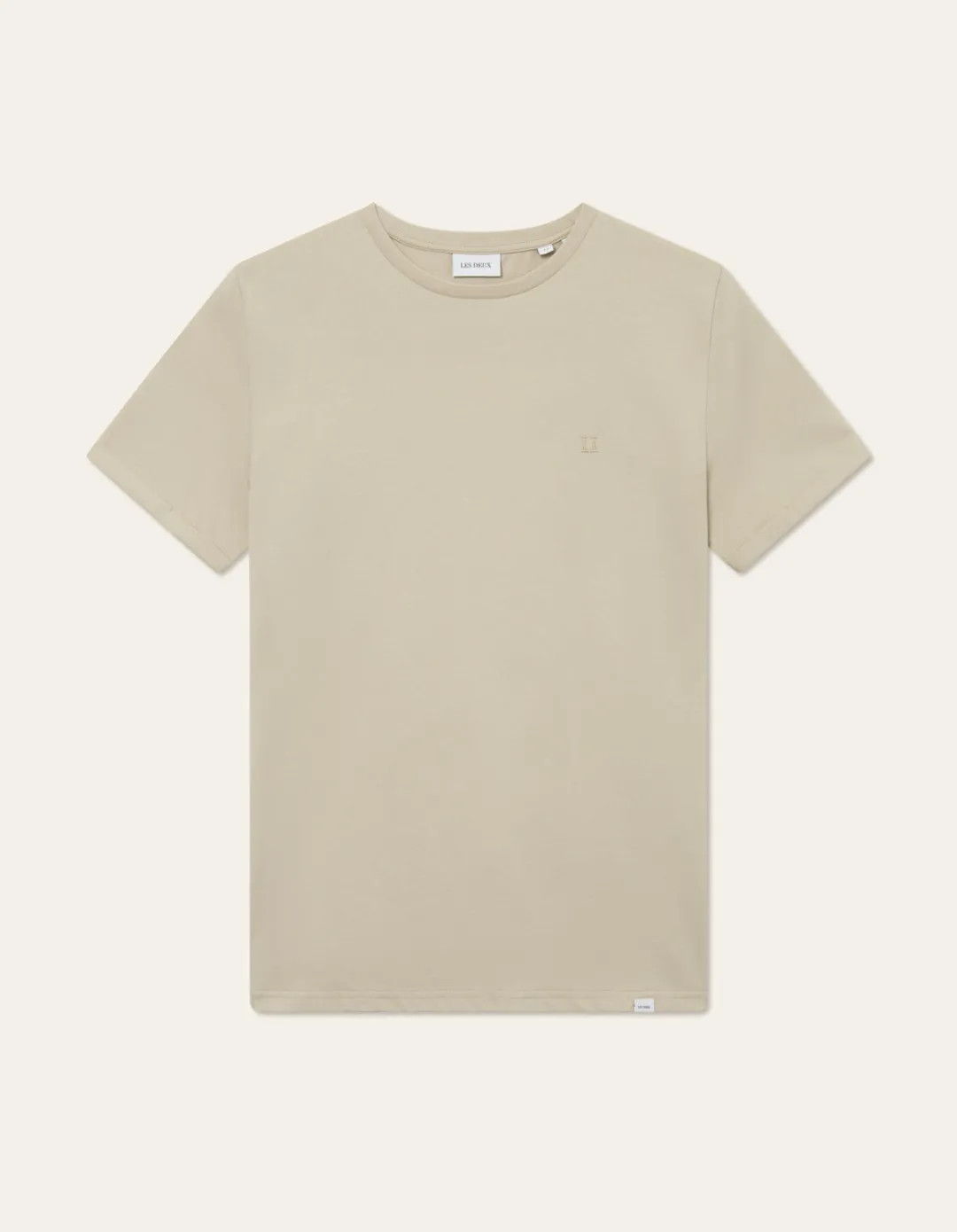 Les Deux Norregaard Tonal T-Shirt | T-Shirts