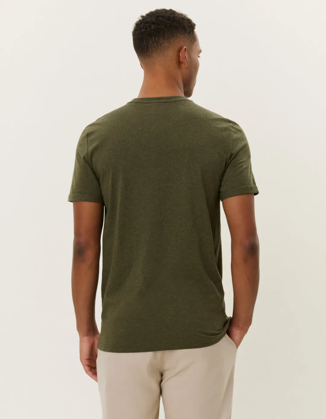Les Deux Norregaard Tonal T-Shirt | T-Shirts