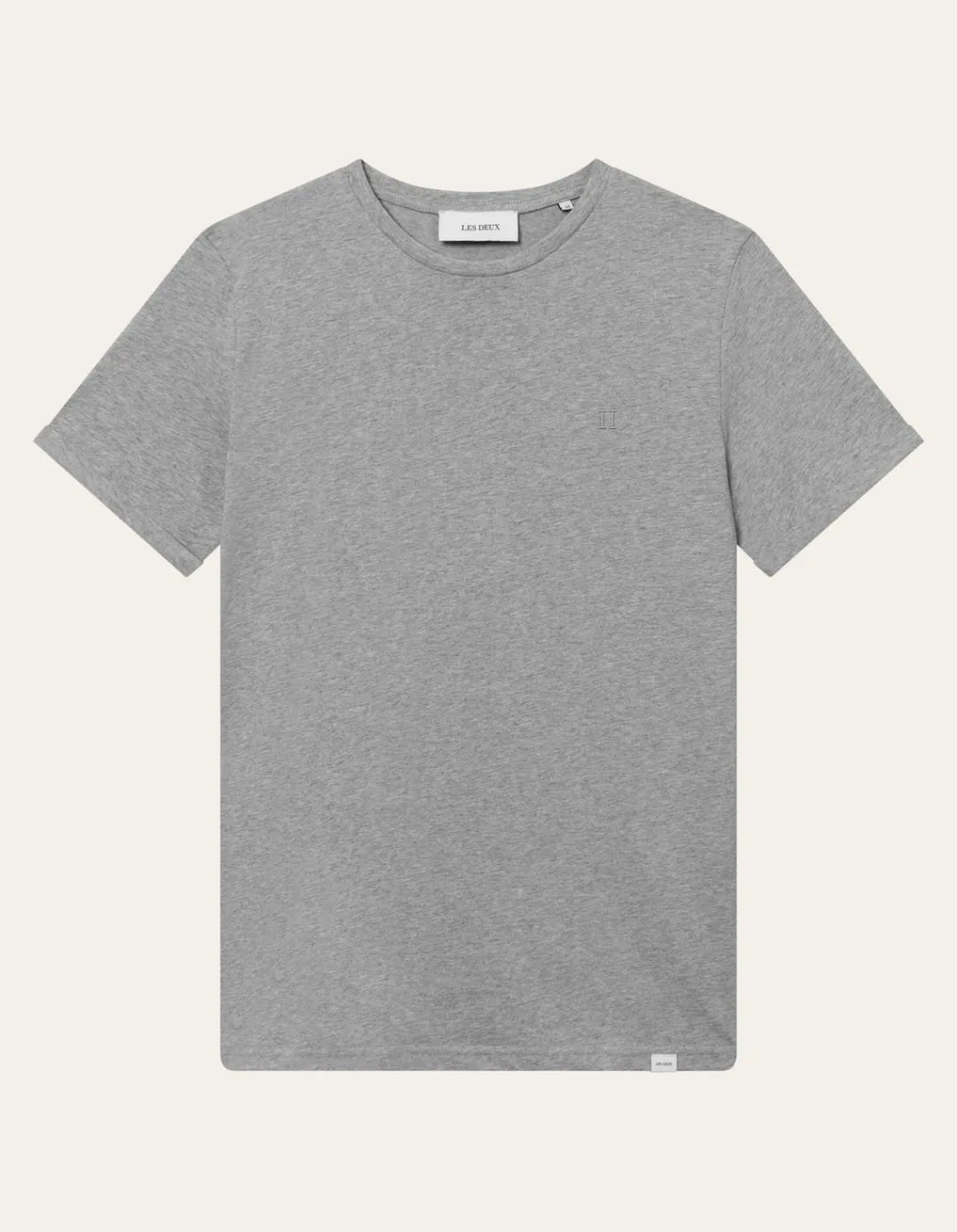 Les Deux Norregaard Tonal T-Shirt | T-Shirts