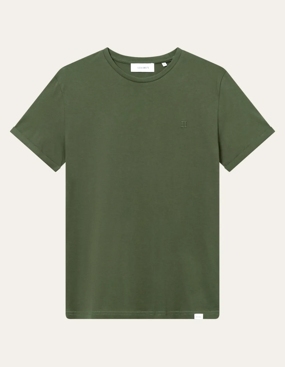 Les Deux Norregaard Tonal T-Shirt | T-Shirts