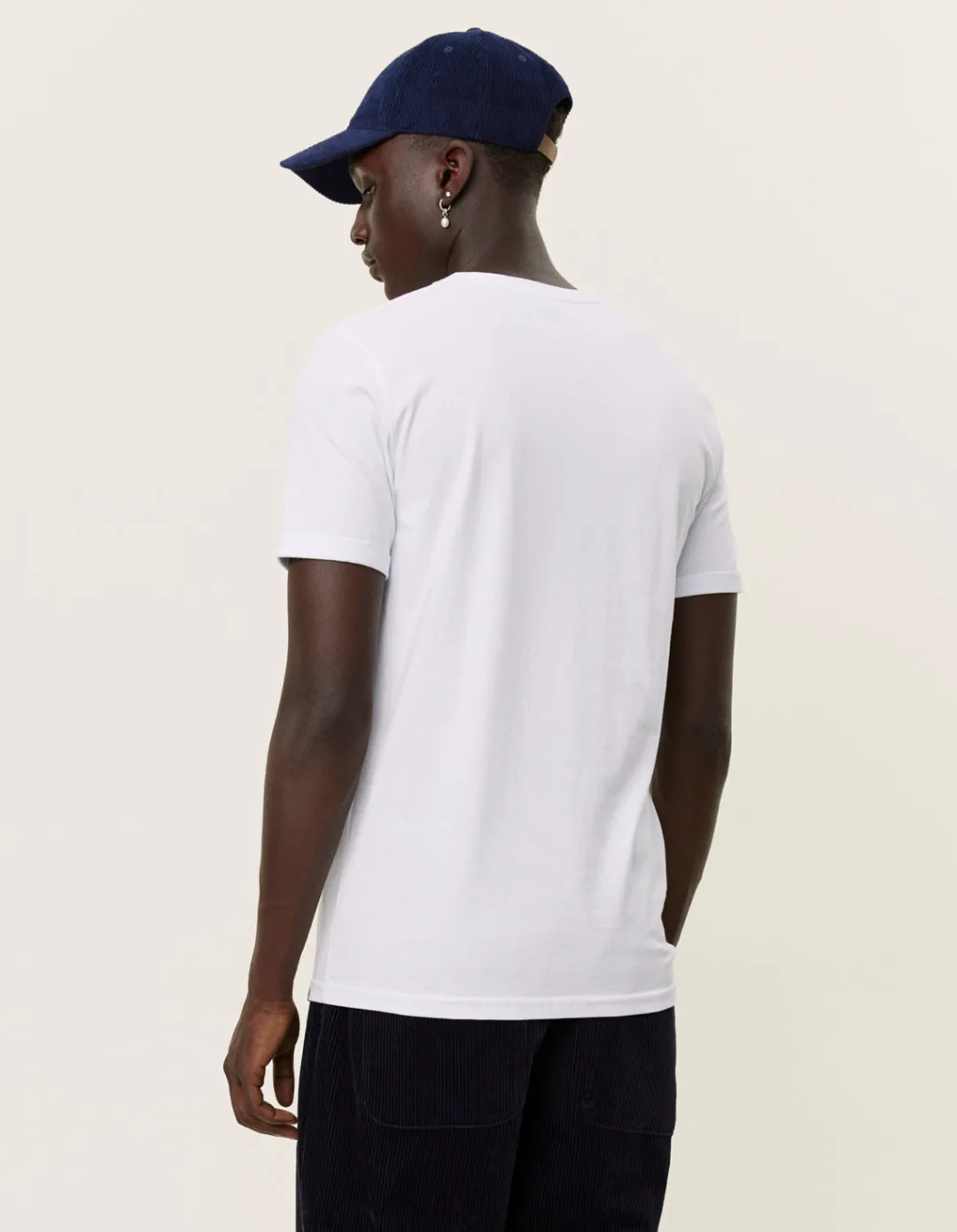 Les Deux Norregaard Tonal T-Shirt | T-Shirts