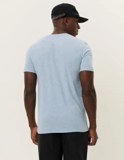 Les Deux Norregaard Tonal T-Shirt | T-Shirts