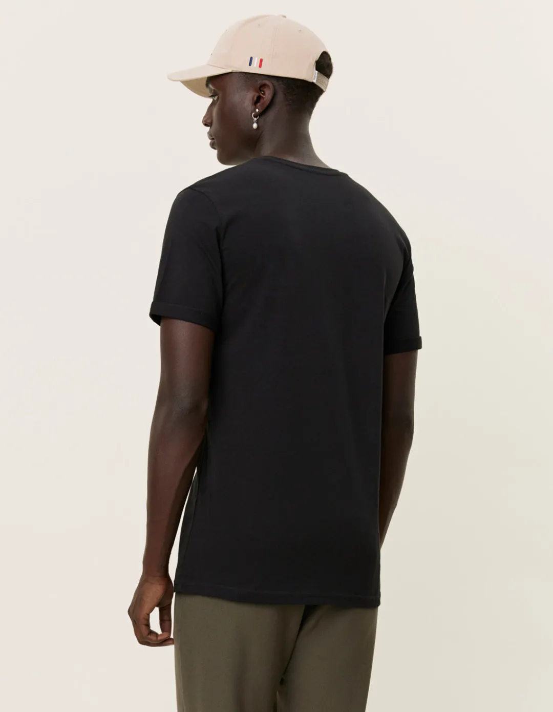 Les Deux Norregaard Tonal T-Shirt | T-Shirts