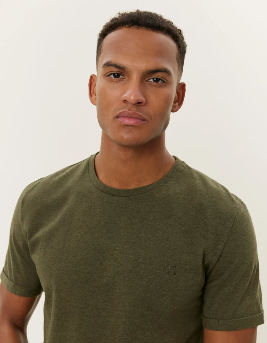 Les Deux Norregaard Tonal T-Shirt | T-Shirts