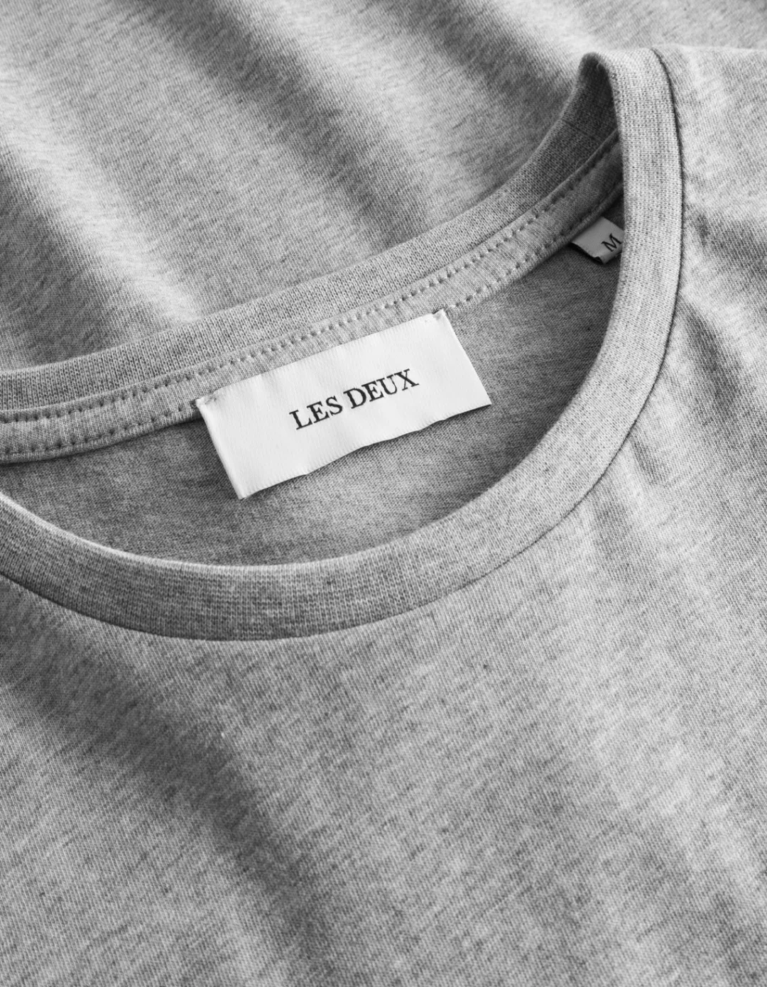 Les Deux Norregaard Tonal T-Shirt | T-Shirts