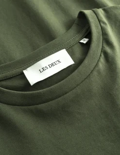 Les Deux Norregaard Tonal T-Shirt | T-Shirts