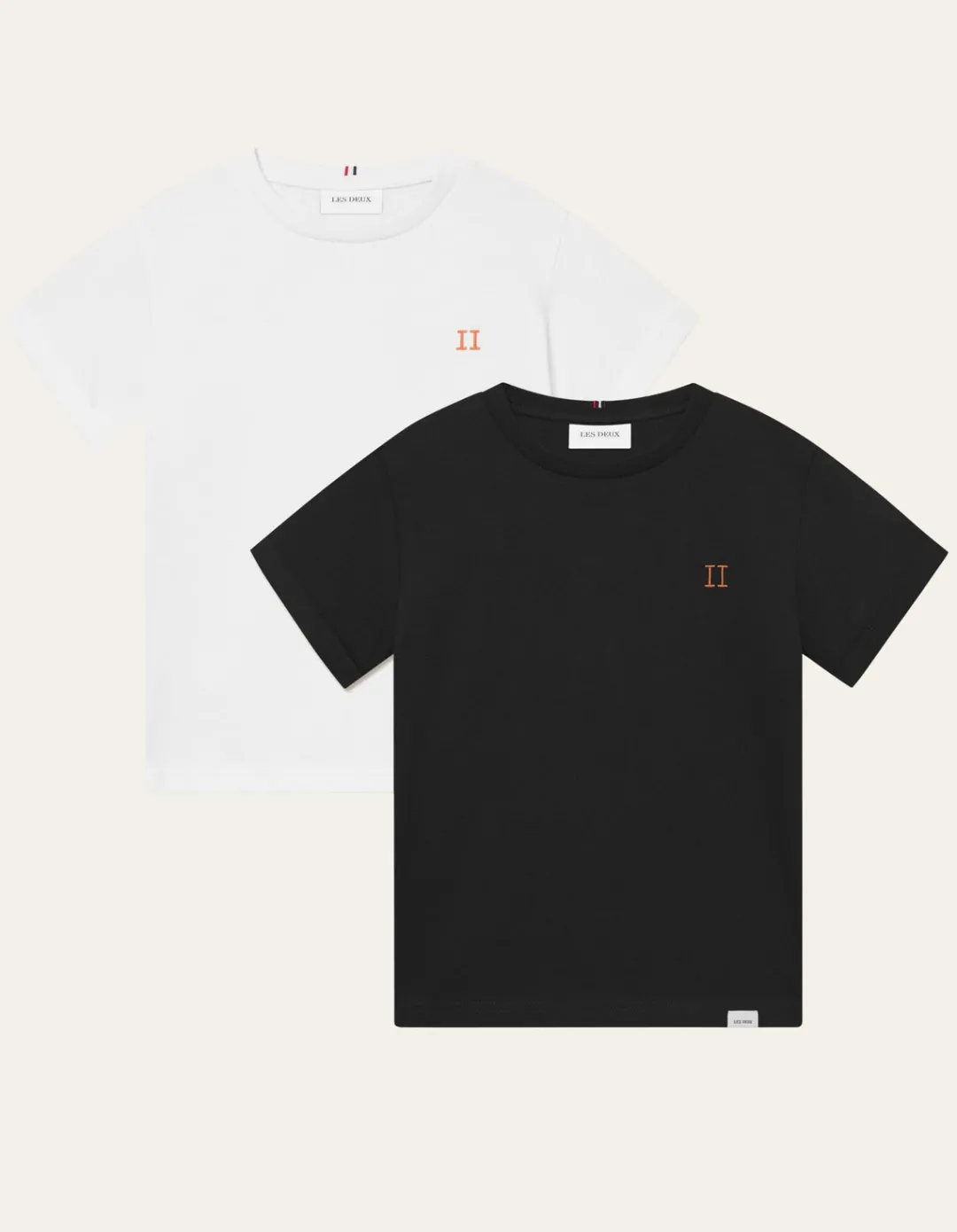 Les Deux Nørregaard T-Shirt Kids | Kids Tops
