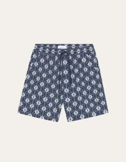 Les Deux Ornament AOP Swim Shorts | Shorts