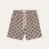 Les Deux Ornament AOP Swim Shorts | Shorts