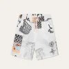 Les Deux Otto AOP Shorts | Shorts