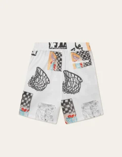 Les Deux Otto AOP Shorts | Shorts