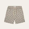 Les Deux Otto AOP Tapestry Shorts | Shorts