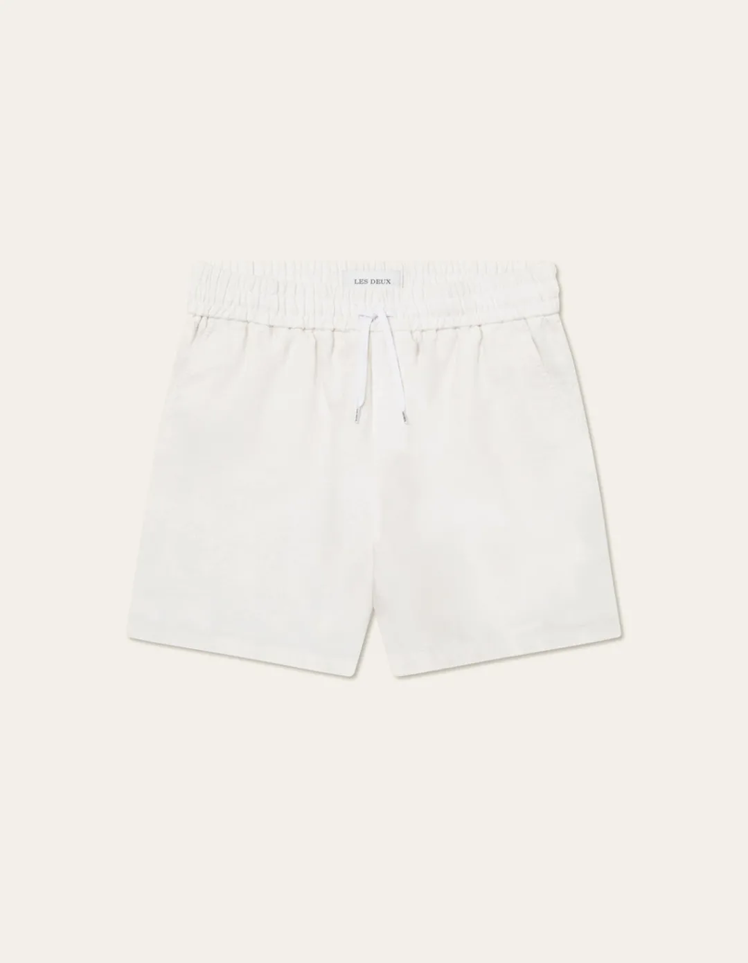 Les Deux Otto Linen Shorts | Shorts