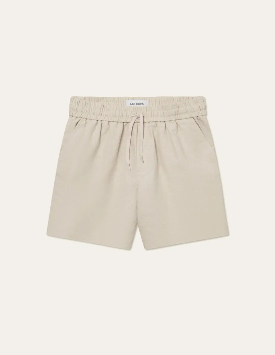 Les Deux Otto Linen Shorts | Shorts