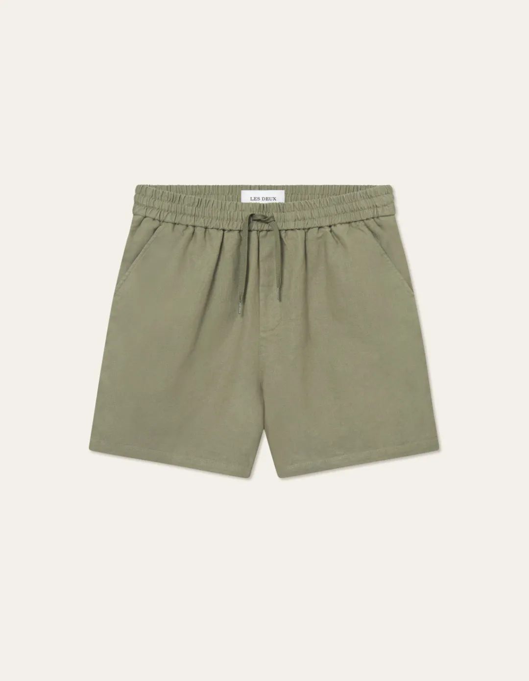 Les Deux Otto Linen Shorts | Shorts