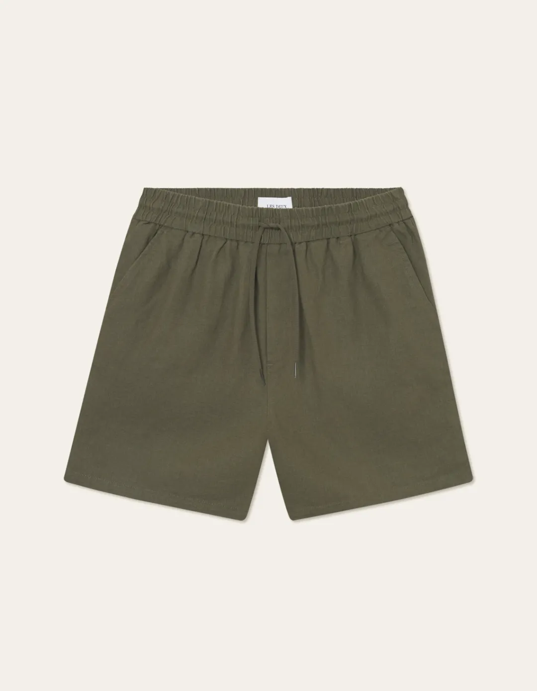 Les Deux Otto Linen Shorts | Shorts
