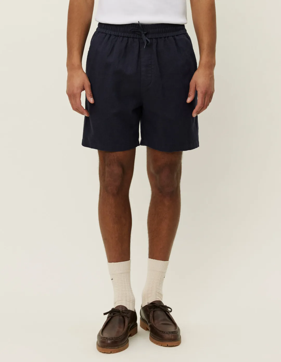 Les Deux Otto Linen Shorts | Shorts