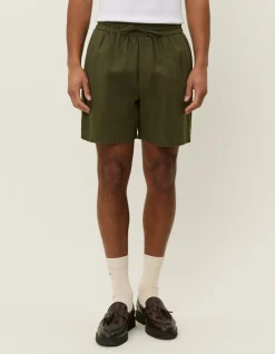 Les Deux Otto Linen Shorts | Shorts