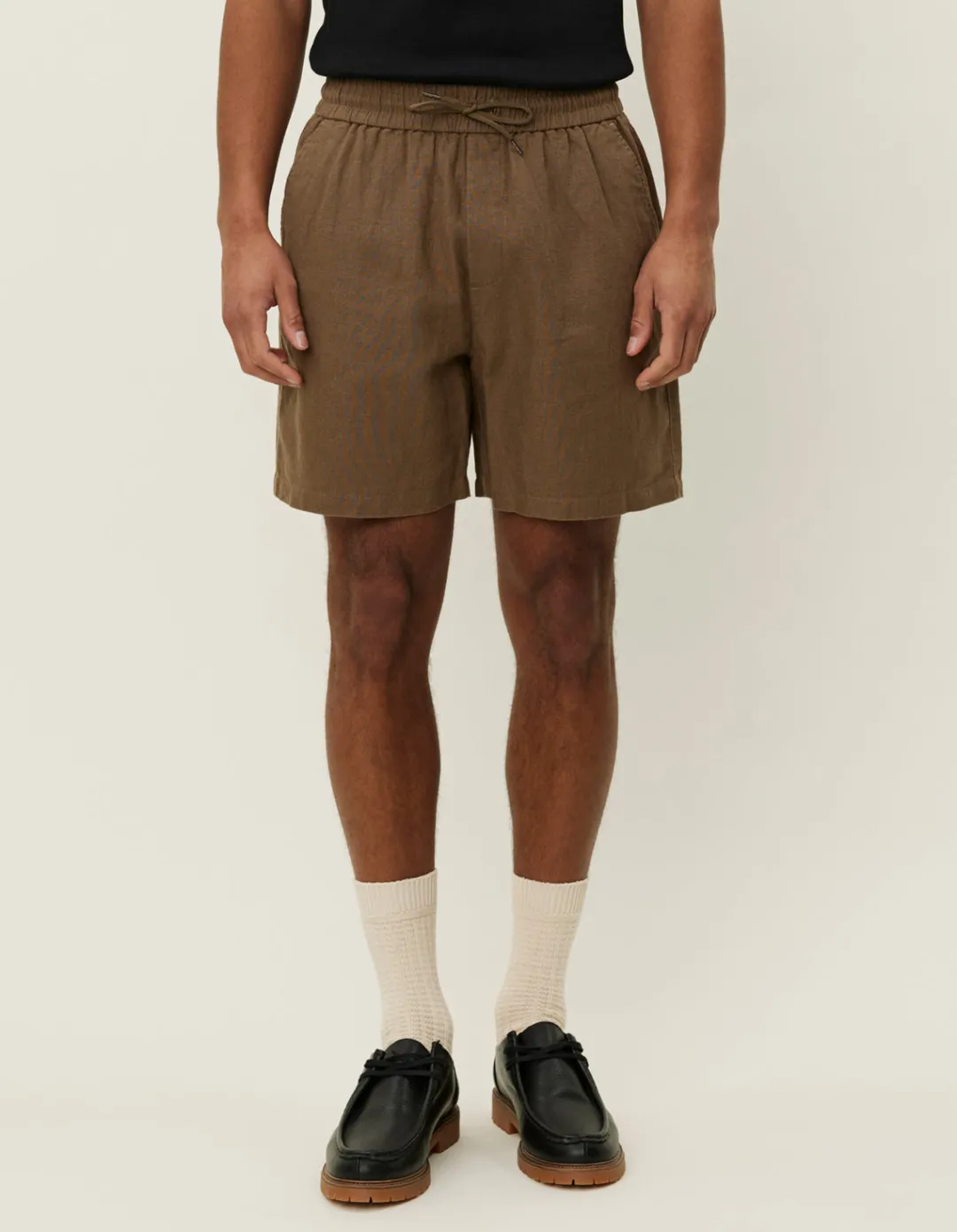 Les Deux Otto Linen Shorts | Shorts