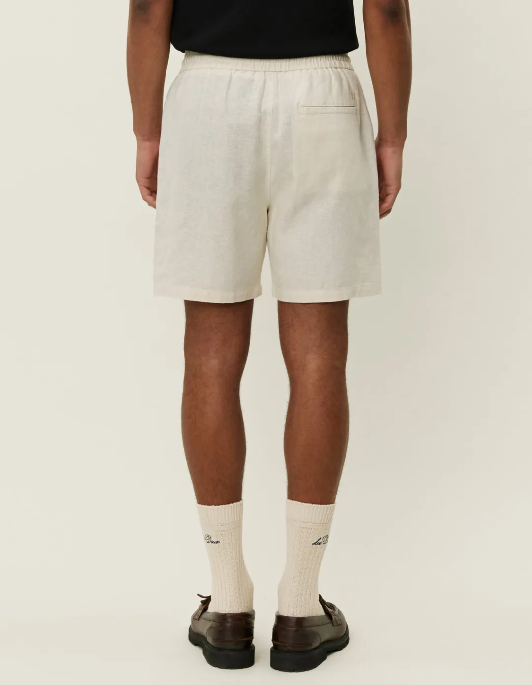 Les Deux Otto Linen Shorts | Shorts
