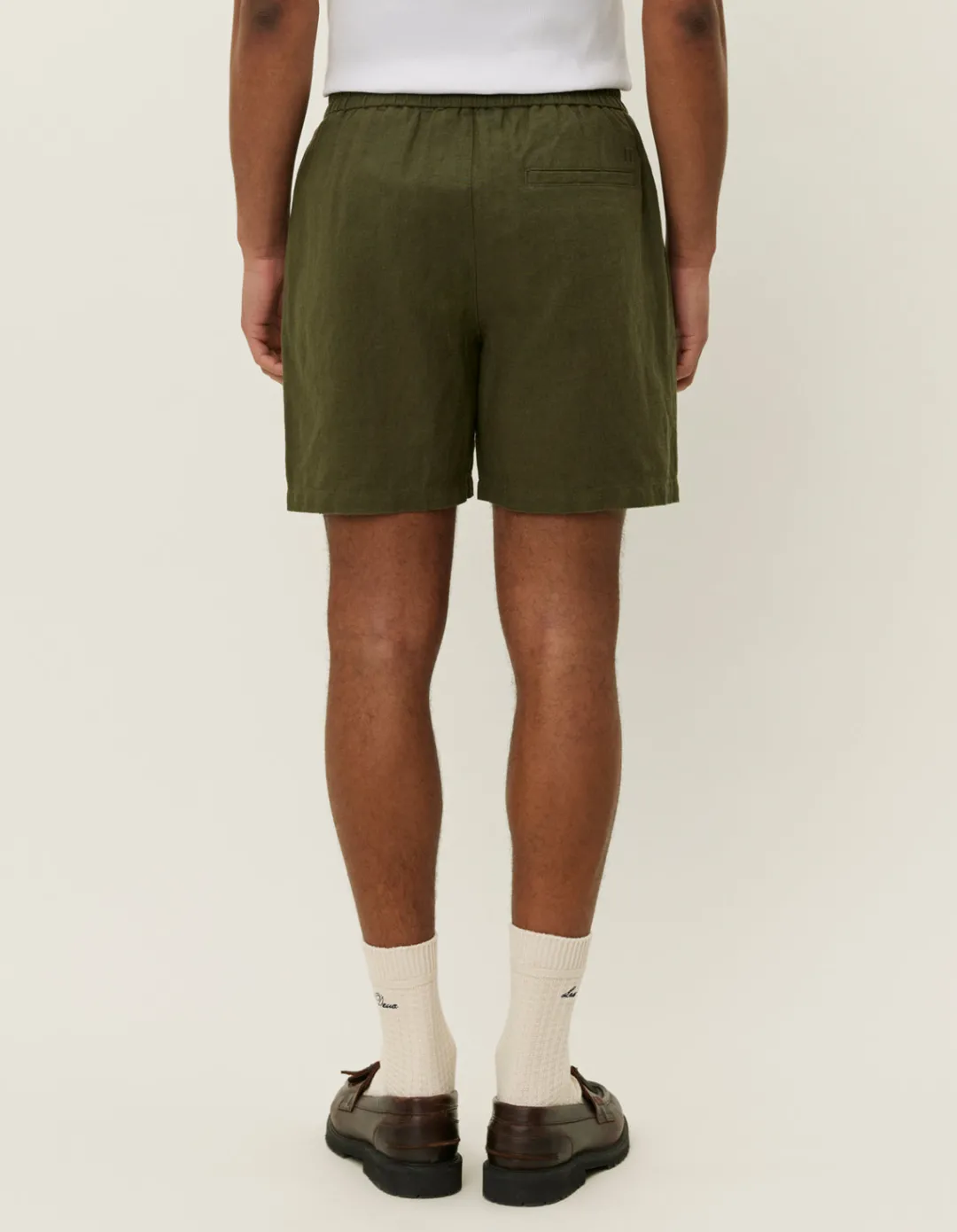Les Deux Otto Linen Shorts | Shorts
