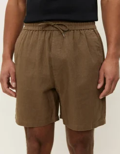 Les Deux Otto Linen Shorts | Shorts