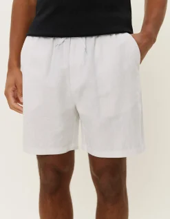 Les Deux Otto Linen Shorts | Shorts