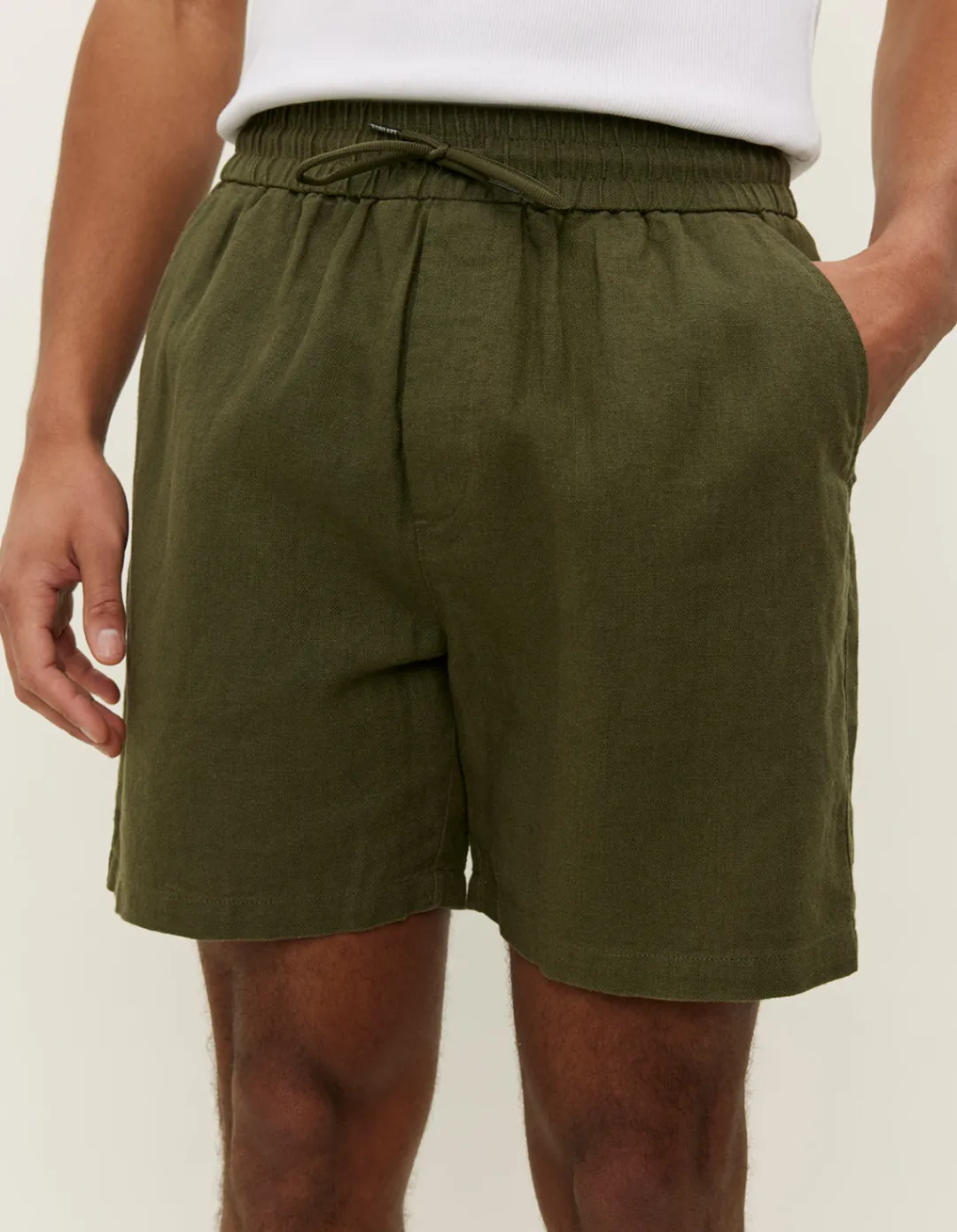 Les Deux Otto Linen Shorts | Shorts