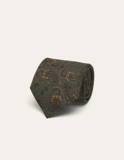 Les Deux Paisley Tie | Souvenirs