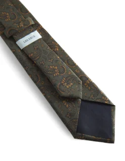Les Deux Paisley Tie | Souvenirs