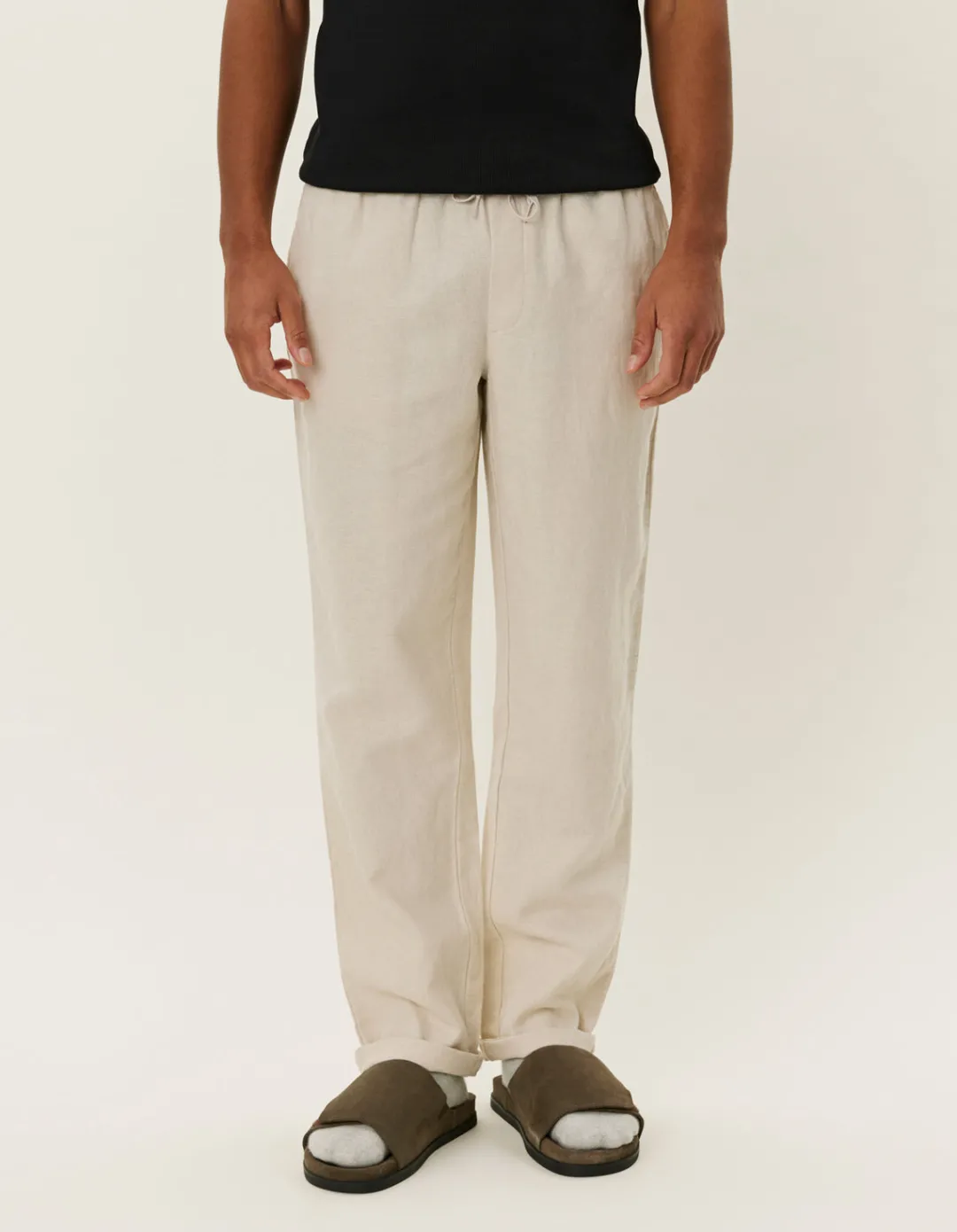 Les Deux Patrick Linen Pants | Pants