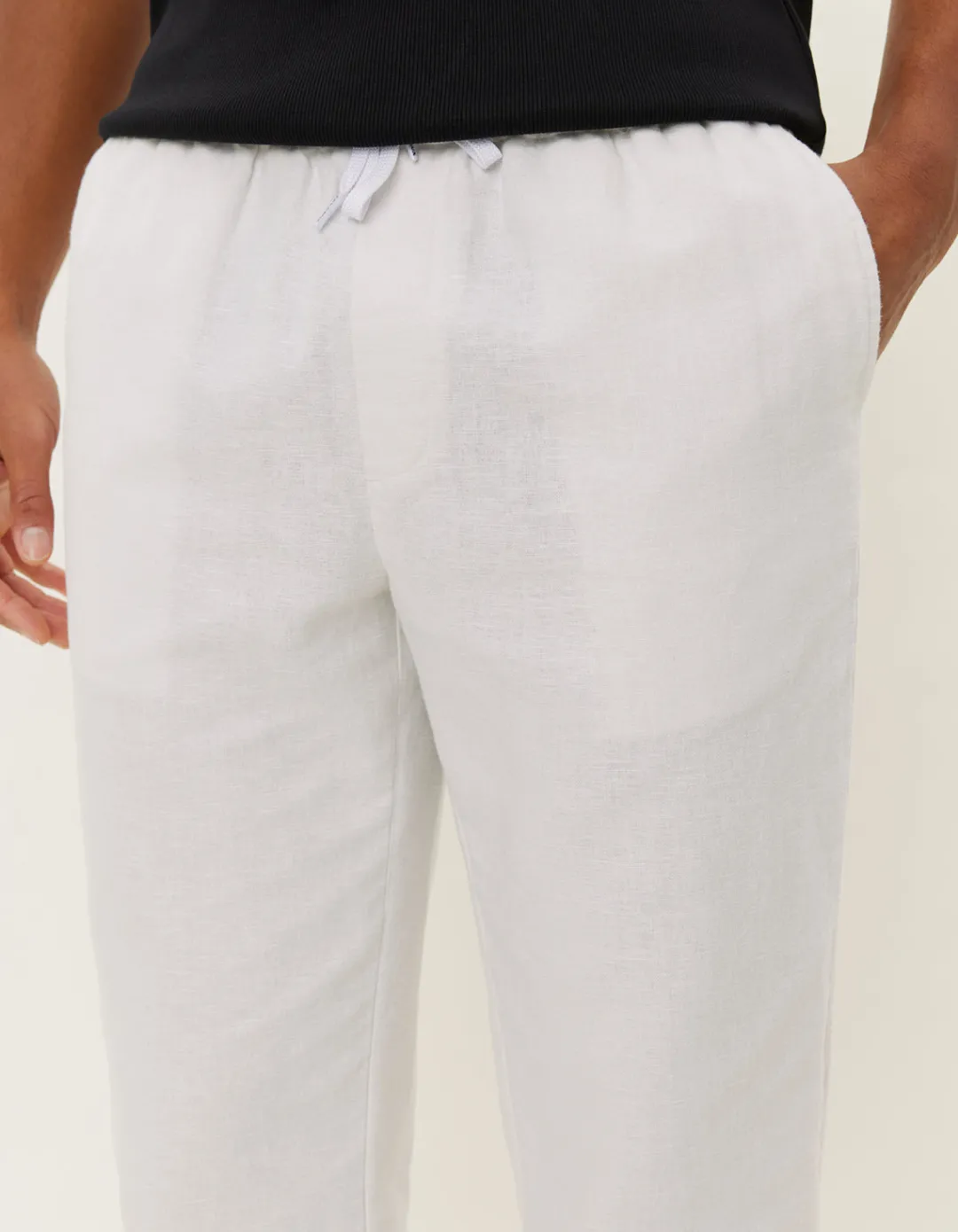Les Deux Patrick Linen Pants | Pants