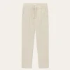 Les Deux Patrick Linen Pants Kids | Kids Bottoms