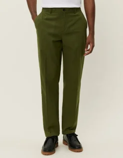 Les Deux Pino Cotton-Linen Pants | Pants