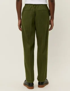 Les Deux Pino Cotton-Linen Pants | Pants