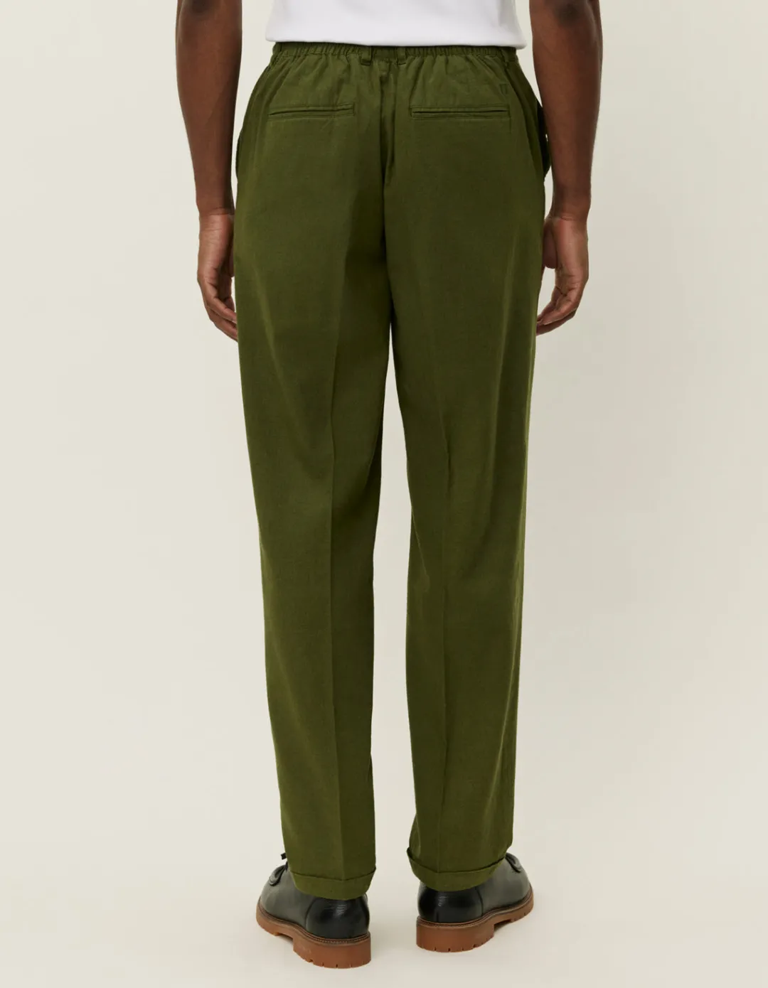 Les Deux Pino Cotton-Linen Pants | Pants