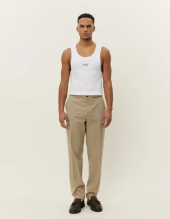 Les Deux Pino Cotton-Linen Pants | Pants