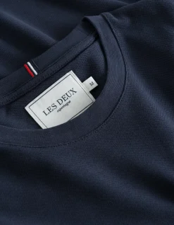 Les Deux Pique T-Shirt | T-Shirts