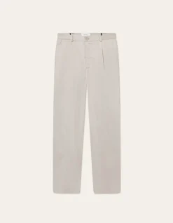 Les Deux Randall Pleated Twill Suit Pants | Pants