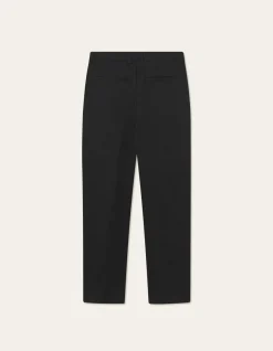Les Deux Randall Pleated Twill Suit Pants | Pants